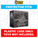 Plastic Protector for Pokemon TCG 2026 Mega Evolution Pitch Black Mega Darkrai Pokemon Center ETB Elite Trainer Box