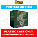 Plastic Protector for Pokemon TCG 2015 XY Roaring Skies Rayquaza ETB Elite Trainer Box
