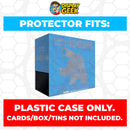 Plastic Protector for Pokemon TCG 2016 XY Evolutions Blastoise ETB Elite Trainer Box
