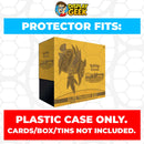 Plastic Protector for Pokemon TCG 2017 Sun & Moon Guardians Rising Tapu Koko ETB Elite Trainer Box