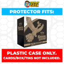 Plastic Protector for Pokemon TCG 2017 Sun & Moon Shining Legends Ho-Oh ETB Elite Trainer Box