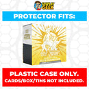 Plastic Protector for Pokemon TCG 2022 Sword & Shield Brilliant Stars Arceus ETB Elite Trainer Box