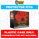 Plastic Protector for Pokemon TCG 2022 Sword & Shield Lost Origin Giratina Pokemon Center ETB Elite Trainer Box