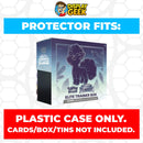 Plastic Protector for Pokemon TCG 2022 Sword & Shield Silver Tempest Vulpix ETB Elite Trainer Box