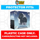 Plastic Protector for Pokemon TCG 2022 Sword & Shield Silver Tempest Vulpix Pokemon Center ETB Elite Trainer Box
