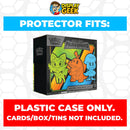 Plastic Protector for Pokemon TCG 2023 Scarlet & Violet Paldea Evolved Pokemon Center ETB Elite Trainer Box