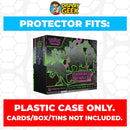 Plastic Protector for Pokemon TCG 2024 Scarlet & Violet Shrouded Fable ETB Elite Trainer Box