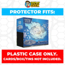 Plastic Protector for Pokemon TCG 2024 Scarlet & Violet Stellar Crown Terapagos ETB Elite Trainer Box
