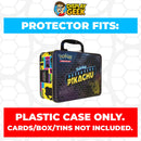 Plastic Protector for Pokemon TCG Collector Chest 2019 Detective Pikachu