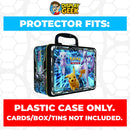 Plastic Protector for Pokemon TCG Collector Chest 2019 Pikachu & Mewtwo