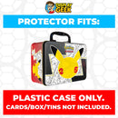Plastic Protector for Pokemon TCG Collector Chest 2021 Celebrations