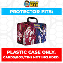 Plastic Protector for Pokemon TCG Collector Chest 2021 Urshifu