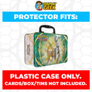 Plastic Protector for Pokemon TCG Collector Chest 2022 Arceus