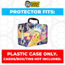 Plastic Protector for Pokemon TCG Collector Chest 2024 Pikachu