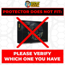 Plastic Protector for Pokemon TCG 2020 Sword & Shield Zamazenta ETB Elite Trainer Box