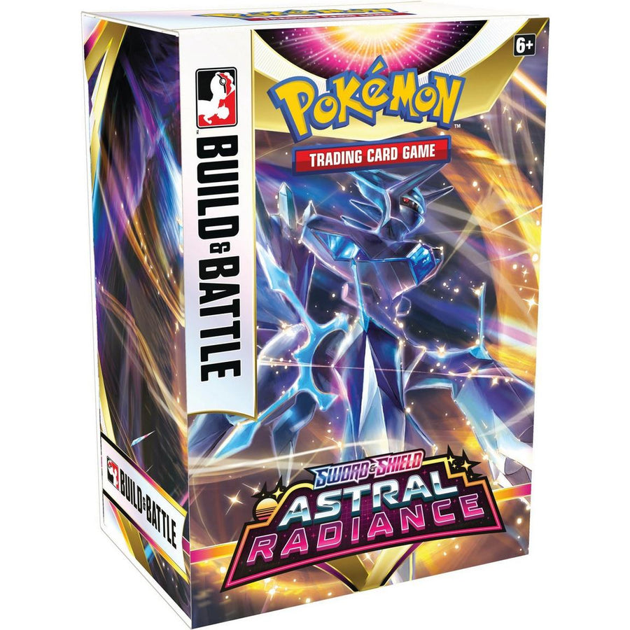Pokemon: Astral Radiance Build & Battle Box