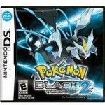 Pokemon Black Version 2 - Nintendo DS (Game Only)