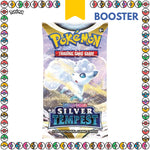 PCG: Booster Pack, SWSH 12 Silver Tempest