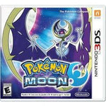 Pokemon Moon - Nintendo 3DS (NEW)