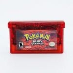 Pokemon Ruby - Nintendo GameBoy Advance