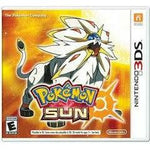 Pokemon Sun - Nintendo 3DS