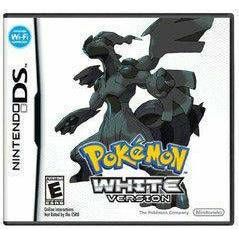 Pokemon White - Nintendo DS