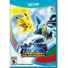 Pokken Tournament - Wii U