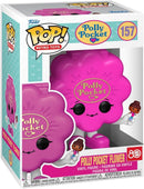 Polly Pocket Flower Pink Funko Pop! Vinyl Figure #157 with Funko Protector