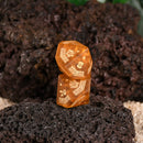 Polynesian Lava Glass Dice Set - Dice Around the World Collection