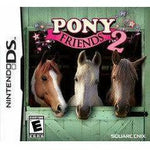 Pony Friends 2 - Nintendo DS