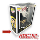 Pop! ALBUMS Floating Shelf Wall Mount | Fits 9W X 3.5D Funko Pop Albums Box | Includes mounting screws