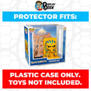 Pop Protector for Iron Maiden Powerslave #16 Funko Pop Albums