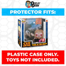 Pop Protector for Ozzy Osbourne Bark at the Moon Flocked #60 Funko Pop Albums