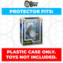 Pop Protector for Goosebumps Werewolf of Fever Swamp #34 Funko Pop Books Covers