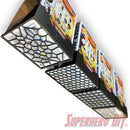 Pop Box Floating Shelf Wall Mount with Command Strips | Fits Soft Cases or Funko Pop Box only