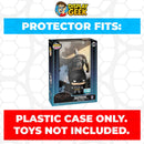 Pop Protector for Funko Pop Comic Covers Batman Arkham #25 Blacklight GITD Box