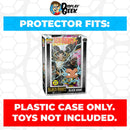 Pop Protector for Black Adam #08 Funko Pop Comic Covers