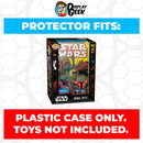 Pop Protector for Star Wars Boba Fett #02 Funko Pop Comic Covers