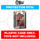Pop Protector for Deadpool #46 Funko Pop Comic Covers
