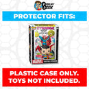 Pop Protector for Doctor Strange Master Mystic Arts #04 Funko Pop Comic Covers