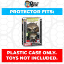 Pop Protector for Rocket Raccoon #59 Funko Pop Comic Covers