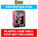 Pop Protector for Funko Pop Comic Covers Harley Quinn Mad Love #26 Box
