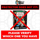 Pop Protector for Funko Pop Comic Covers Venom #81 Box
