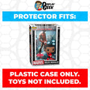 Pop Protector for Miles Morales #15 Funko Pop Comic Covers