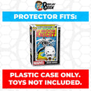 Pop Protector for Moon Knight #08 Funko Pop Comic Covers