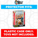 Pop Protector for Shazam #14 Funko Pop Comic Covers