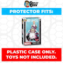 Pop Protector for Spider-Gwen #25 Funko Pop Comic Covers