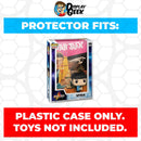 Pop Protector for Star Trek Spock #06 Funko Pop Comic Covers