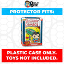 Pop Protector for Superman Action Comics #01 Funko Pop Comic Covers