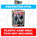 Pop Protector for Funko Pop Comic Covers Venom #81 Box